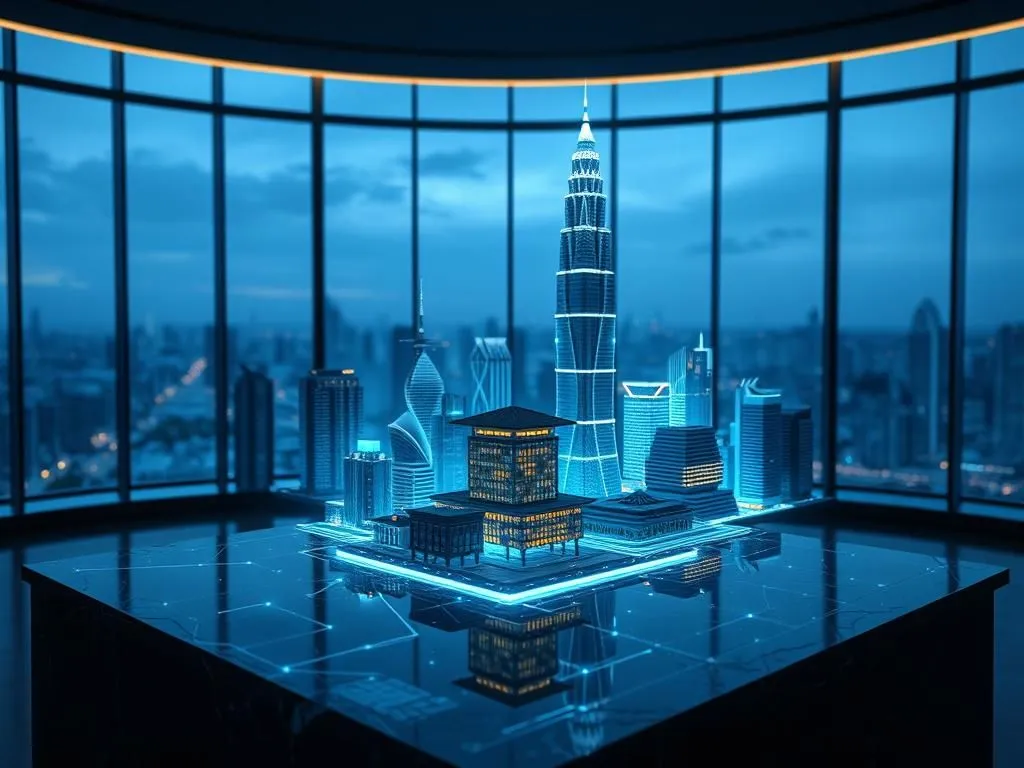 The Future Is Here: How AI Property is Reshaping Malaysian Real Estate