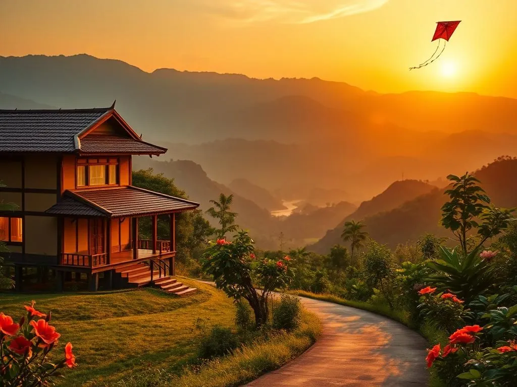 The Endless Tapestry: Unravelling the Meaning of Home and Journey