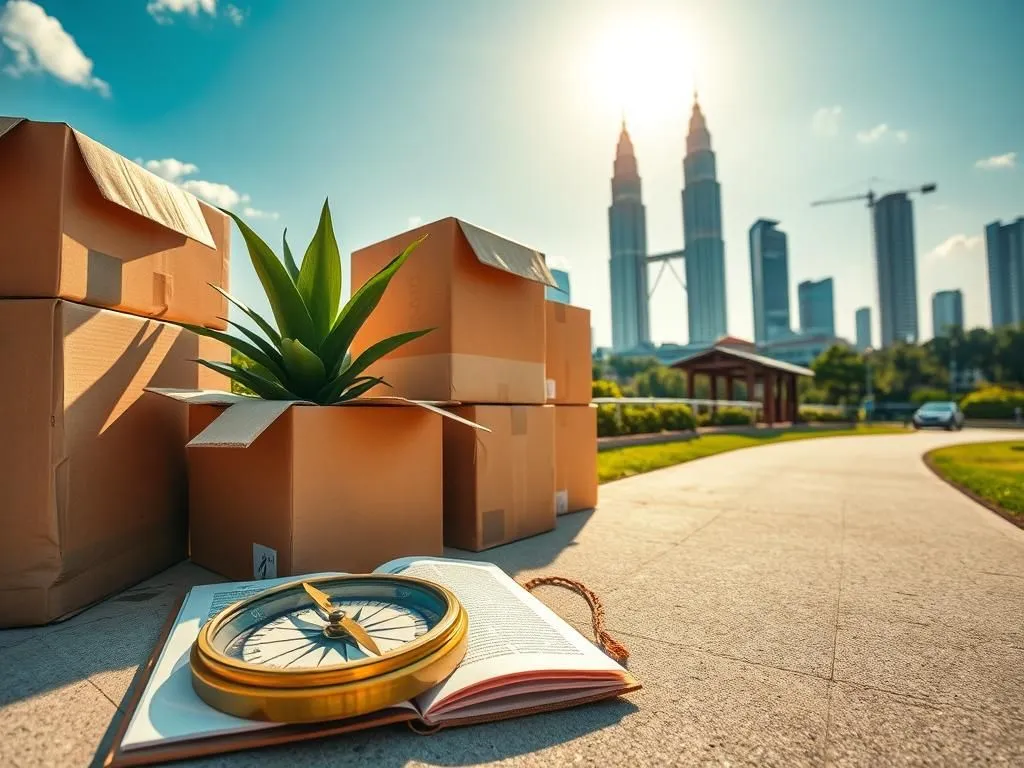 Your Grand Adventure Awaits: Demystifying International Relocation