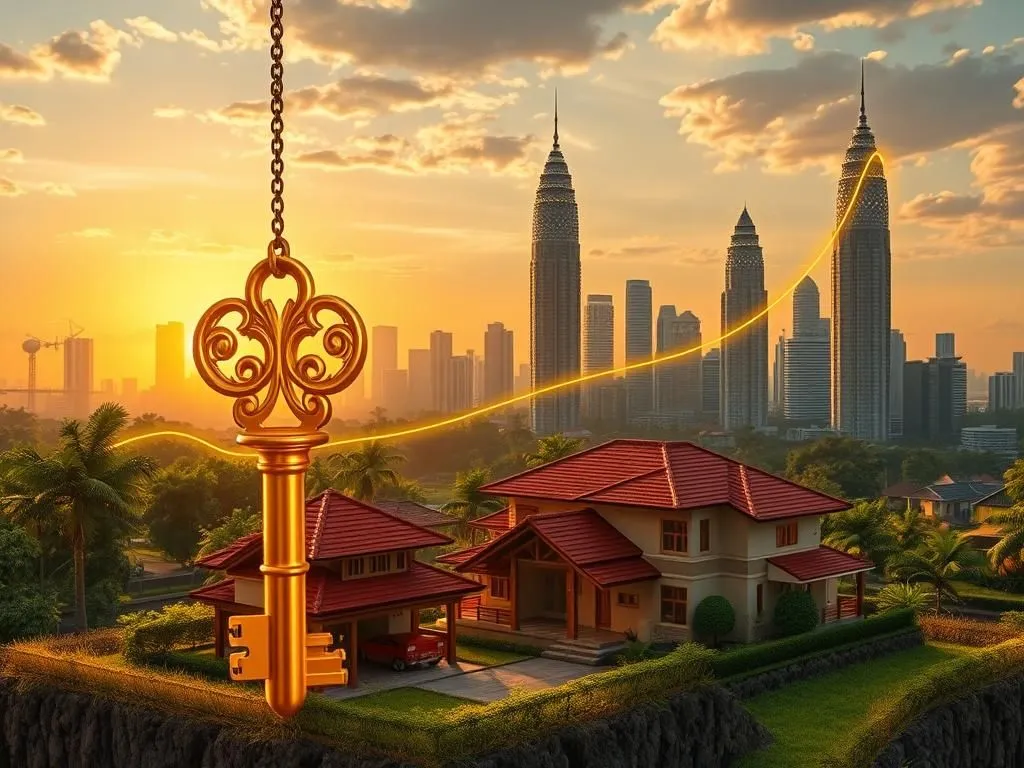 Rental Property Malaysia: Unlocking Your Next Home or Investment Opportunity
