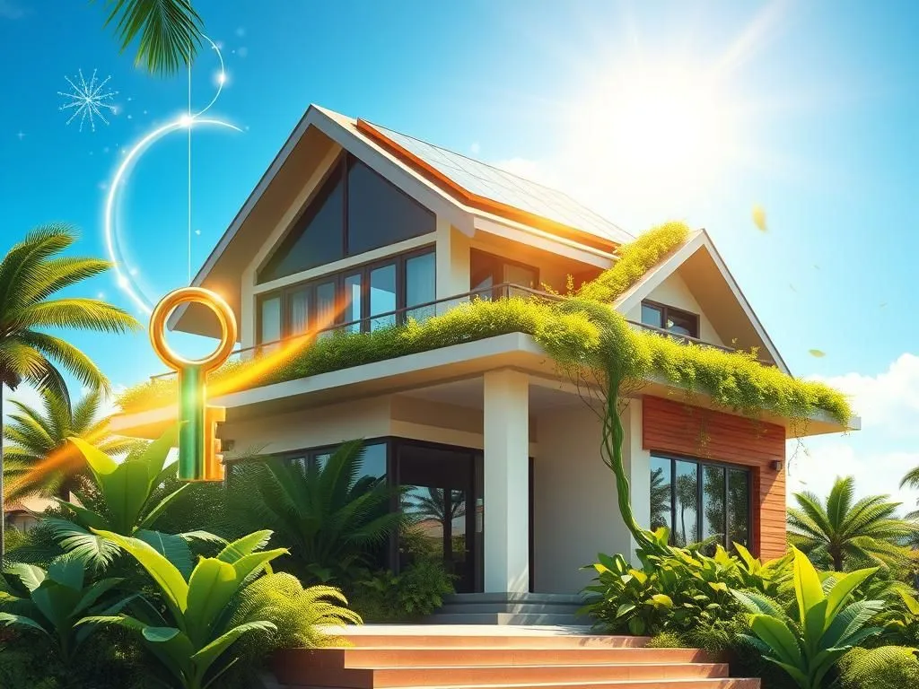 The Green Revolution at Home: How Green Home Financing is Transforming Malaysia