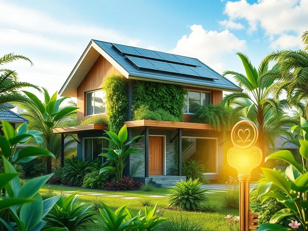 The Exciting Rise of Green Home Financing: Building a Sustainable Future in Malaysia