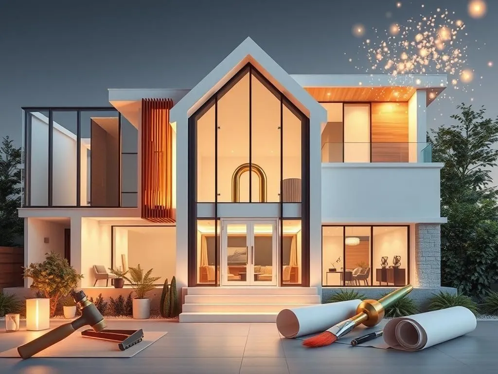 Unlocking Your Dream Home: The Exciting World of DIY and Home Renovation Trends