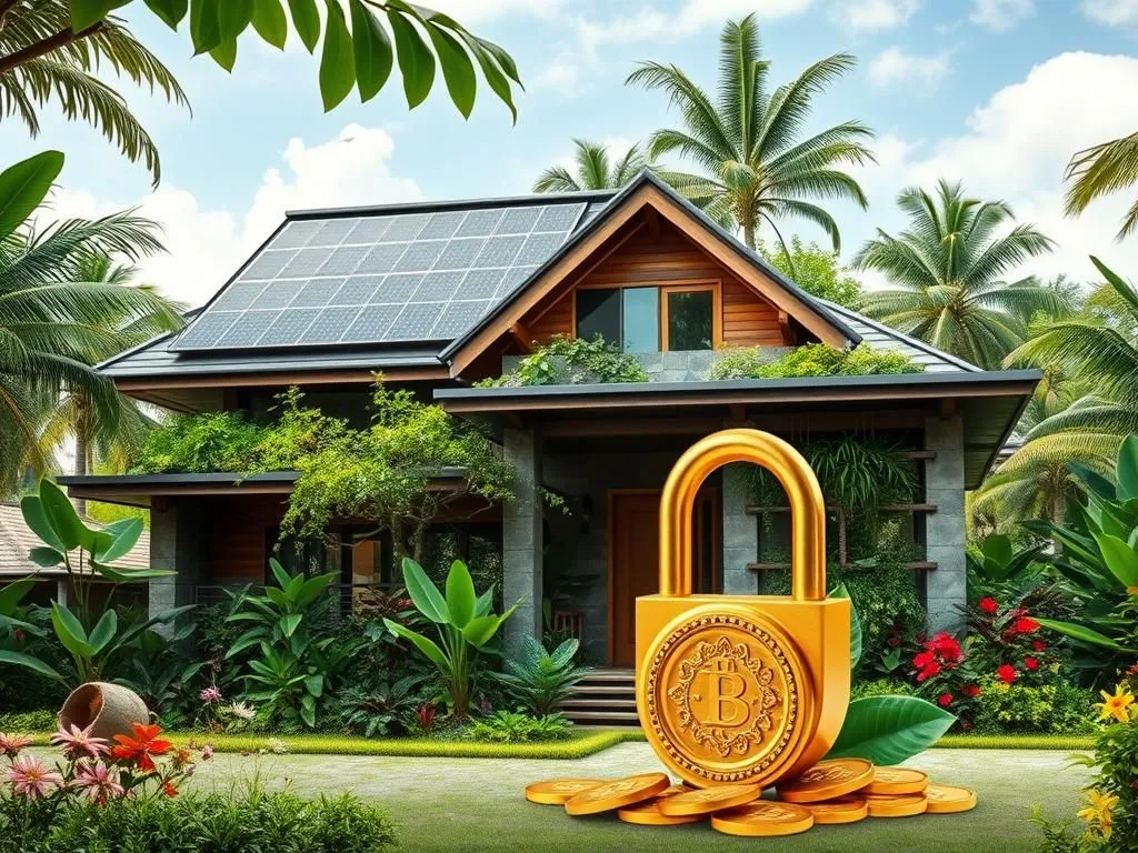 <strong>Powering a Greener Future: Diving Deep into Green Home Financing in Malaysia</strong>