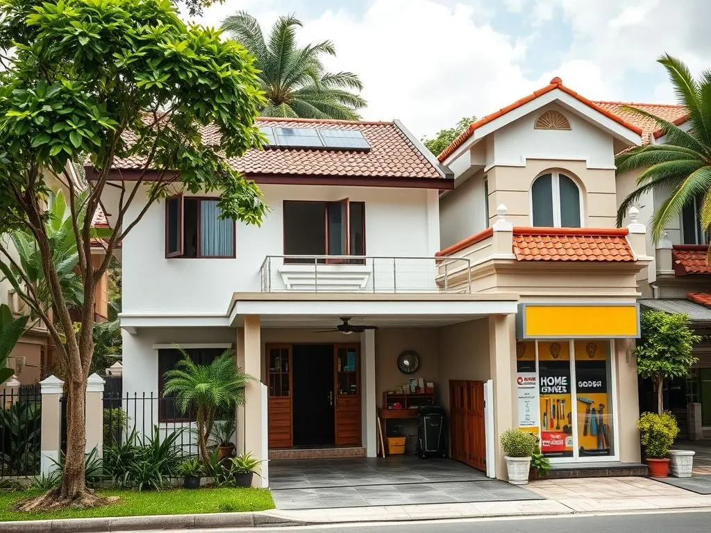 Malaysian Home Improvement Market Growth: Shaping Malaysia’s Retail Future