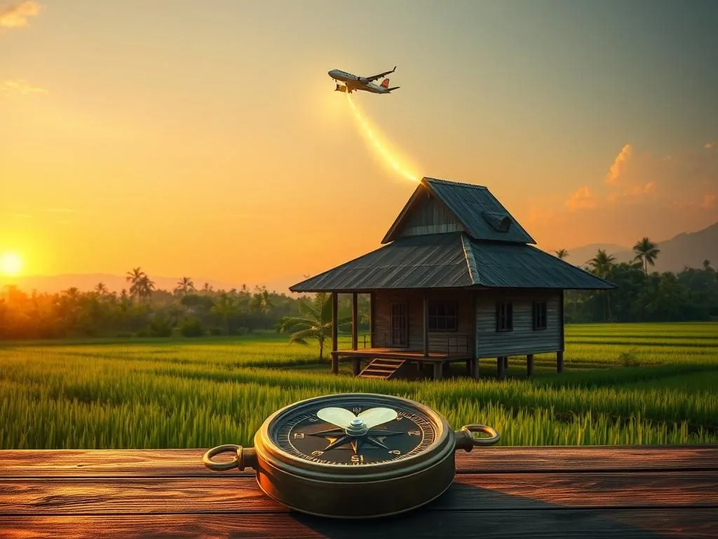 The Ever-Unfolding Tapestry of Home and Journey: Exploring Our Deepest Connections