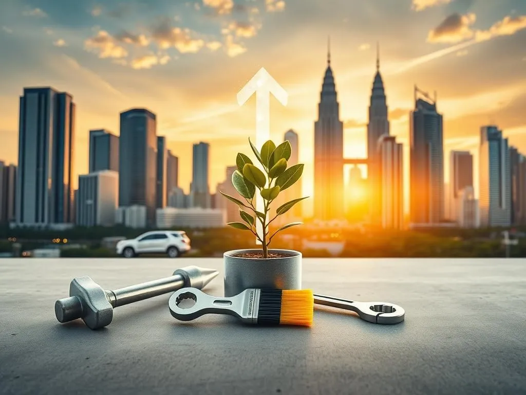 The Unstoppable Rise of Home Improvement Retail: A Deep Dive into Malaysia’s Booming Market