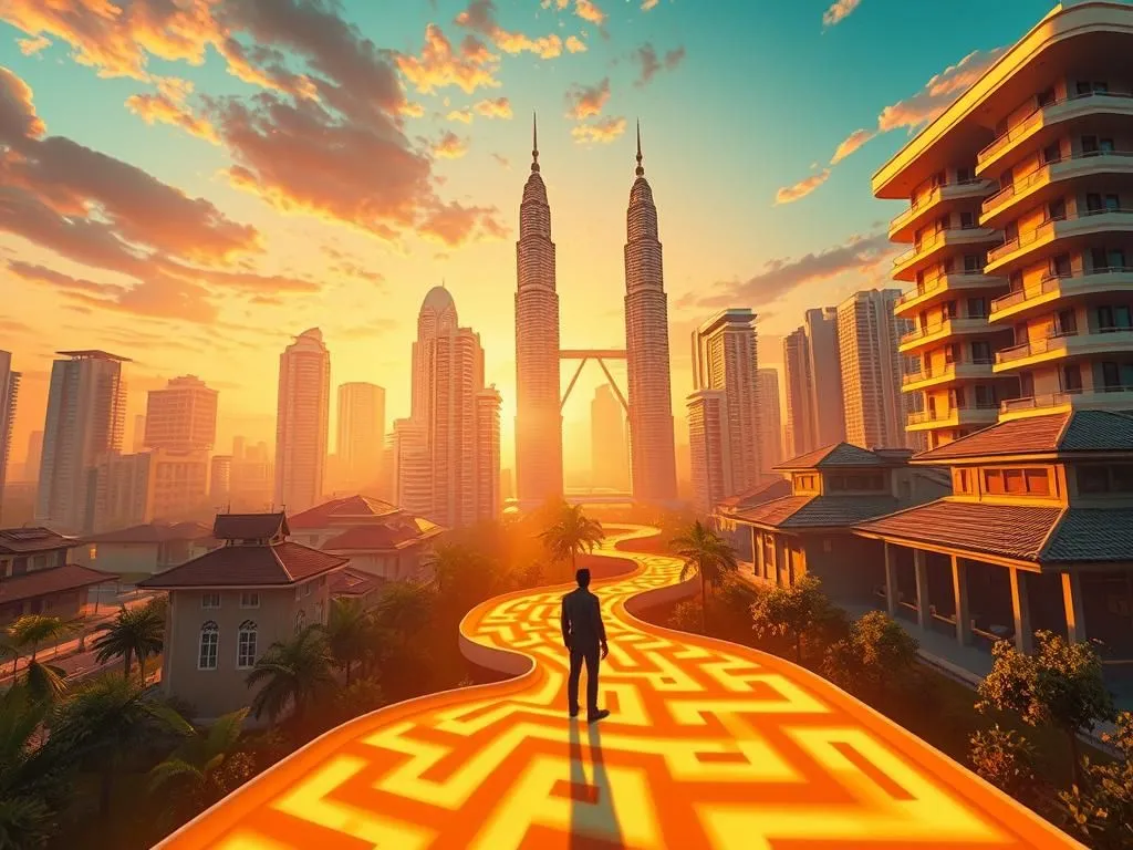 Navigating the Maze: Unpacking Property Buying Challenges and Learnings in Today's World