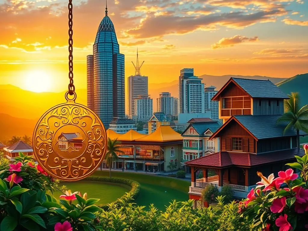 Unlock Your Next Home: Exploring the Vibrant World of Rental Property Malaysia
