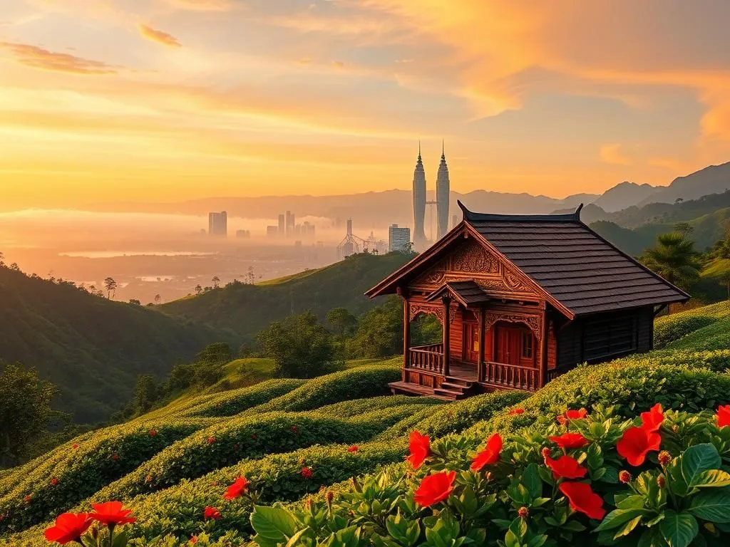 Unlocking Malaysia's Charms: A Deep Dive into International Travel/Tourism