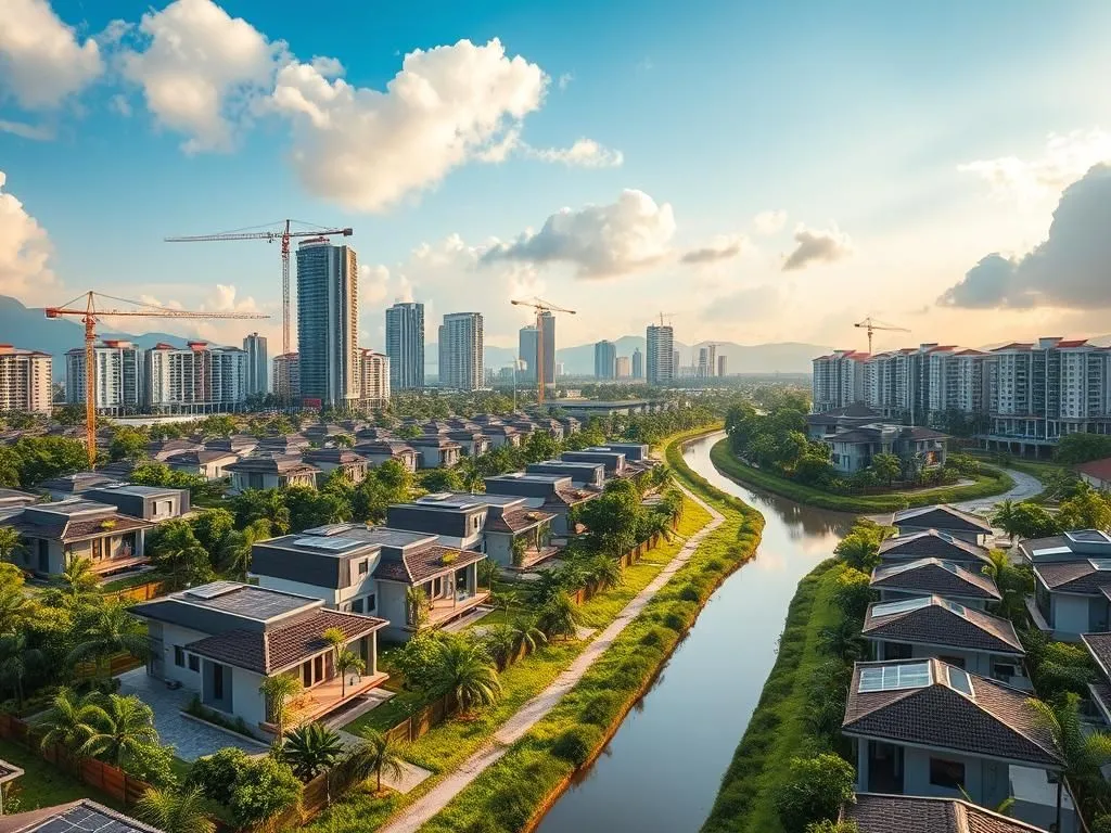 Malaysia Residential Property Market Analysis 2025: Examining Trends, Risks, and Opportunities