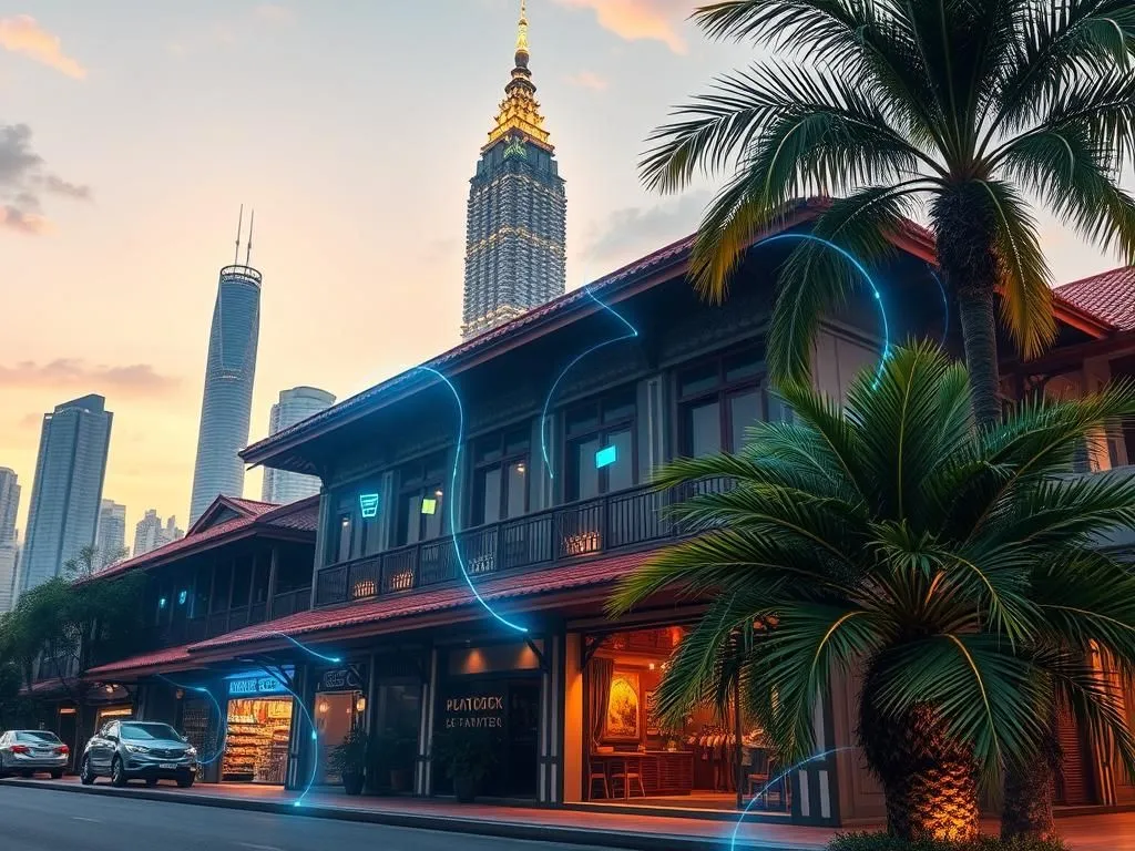 The Buzz About Online Marketplace: Malaysia's Digital Shopping Revolution!