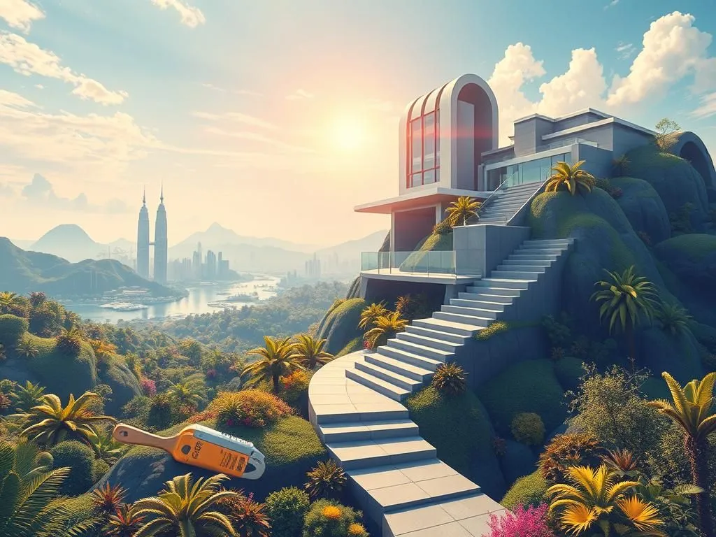 The Booming World of the Malaysian Home Improvement Market: Mr. D.I.Y.'s Incredible Journey