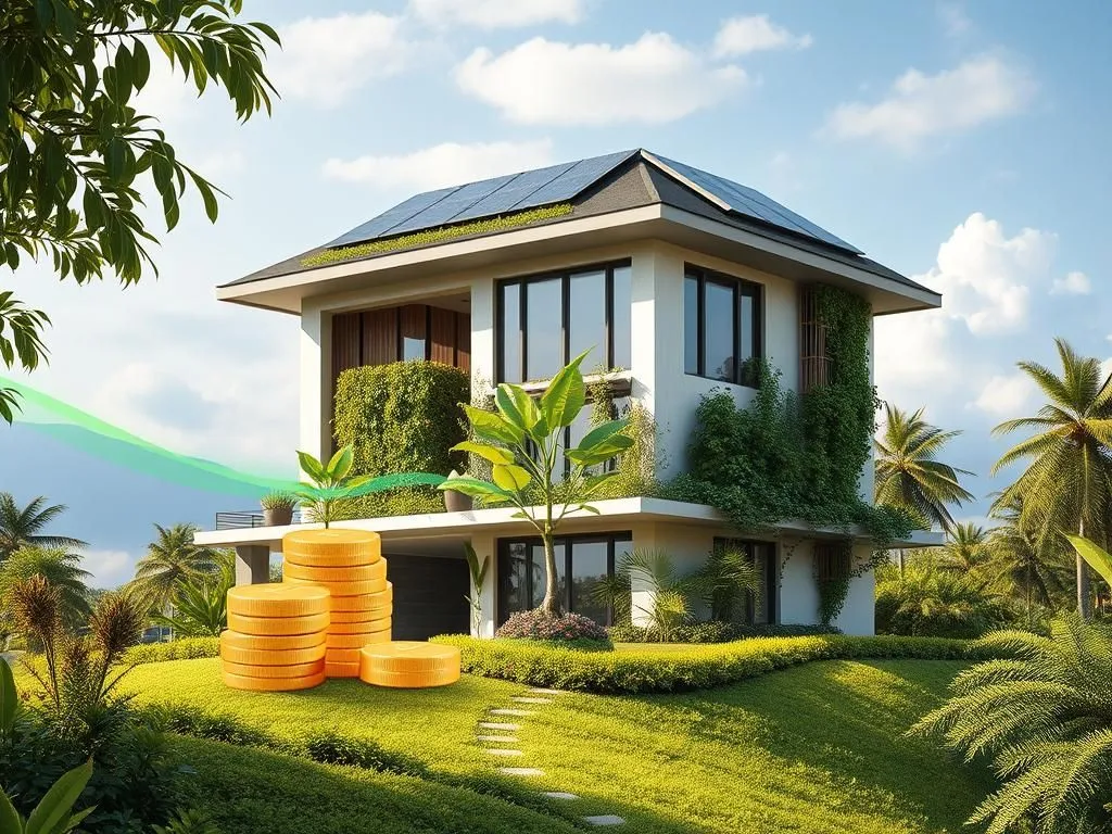 Green Home Financing: Malaysia's Exciting Leap Towards Sustainable Living