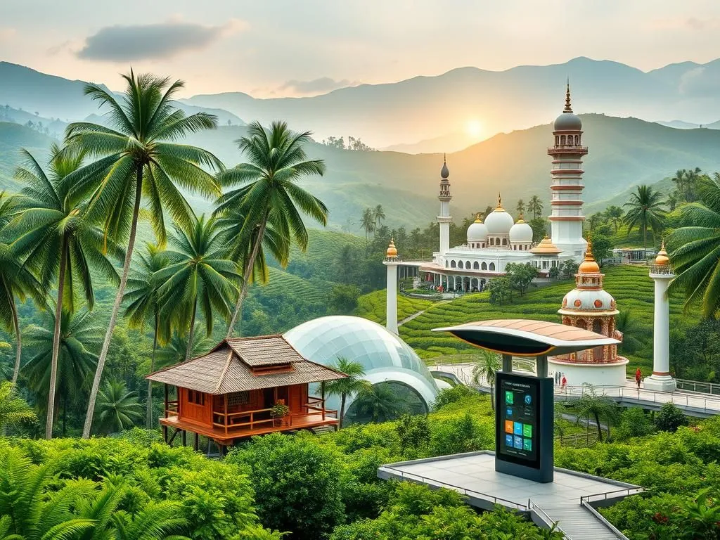 Travel and Tourism in Malaysia: An Underrated Gem on the Rise