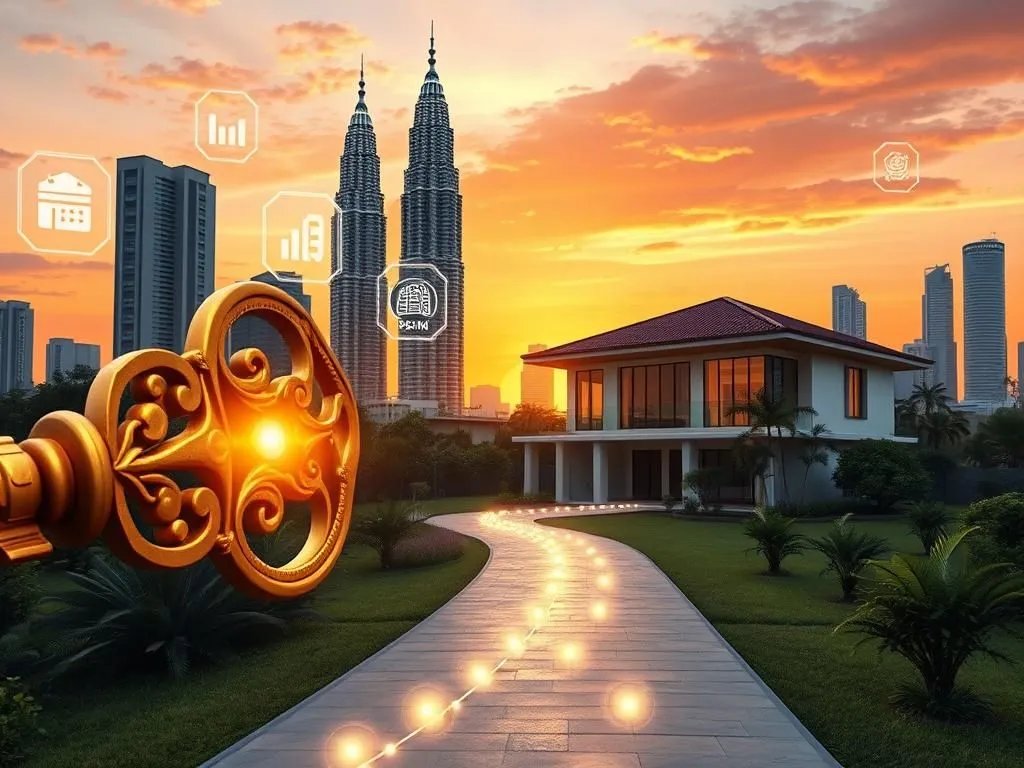 Unlocking Your Dream Home: The Power of Online Home Loan Application in Malaysia