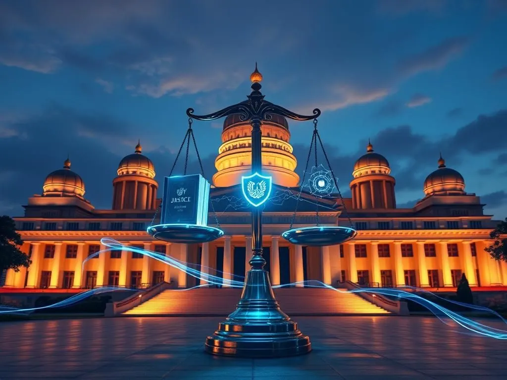 Malaysia's Legal Landscape: Navigating Justice in the Age of AI