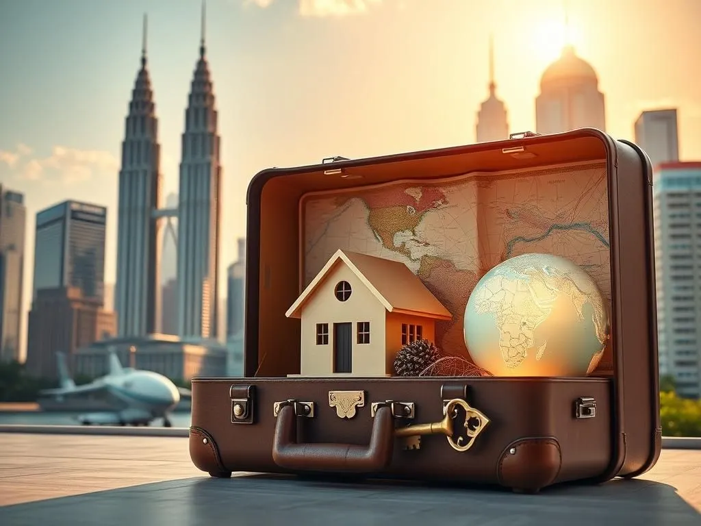 Unlocking Your New Home: A Deep Dive into International Relocation Housing