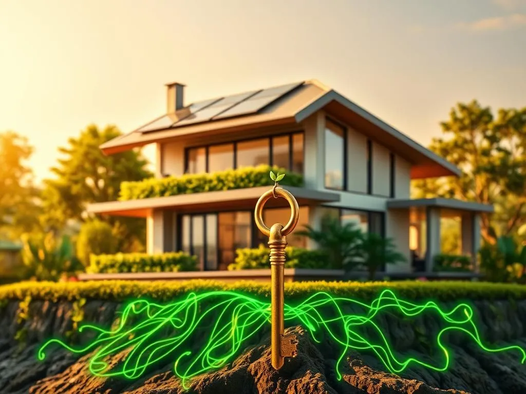 <strong>Unlocking a Greener Future: Your Guide to Green Home Financing in Malaysia</strong>