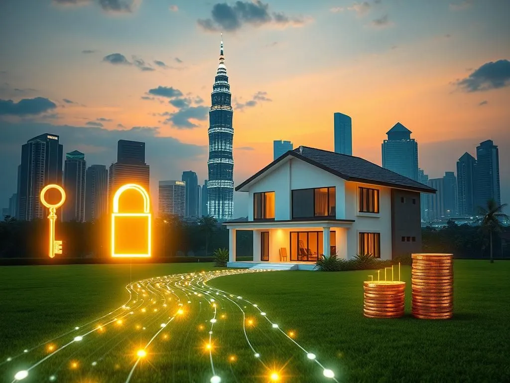 Unlocking Your Dream Home: A Deep Dive into Online Home Loans in Malaysia