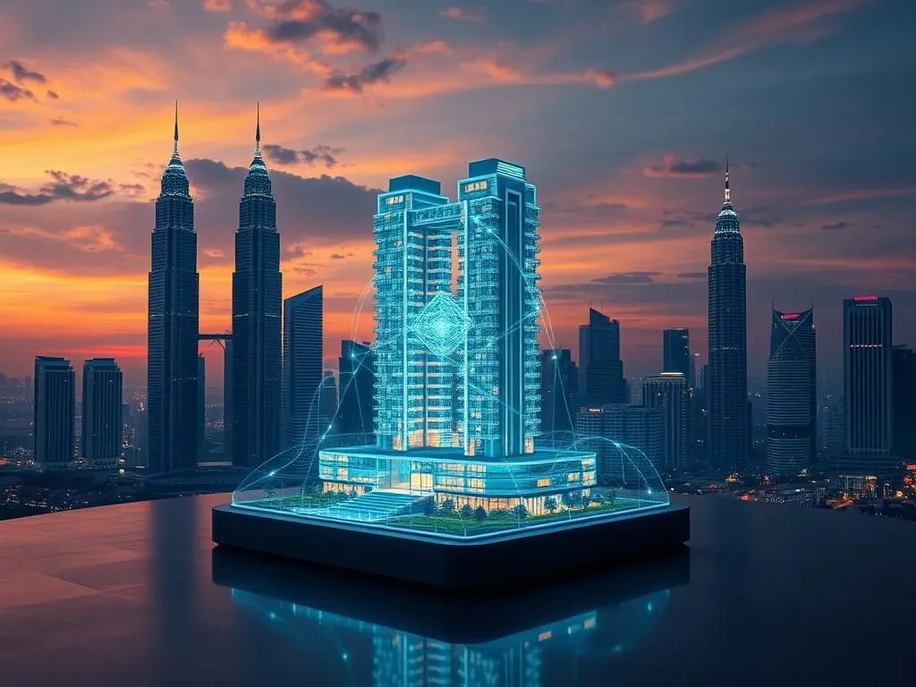 The Amazing Future of AI Property: How Smart Tech is Changing Homes in Malaysia!