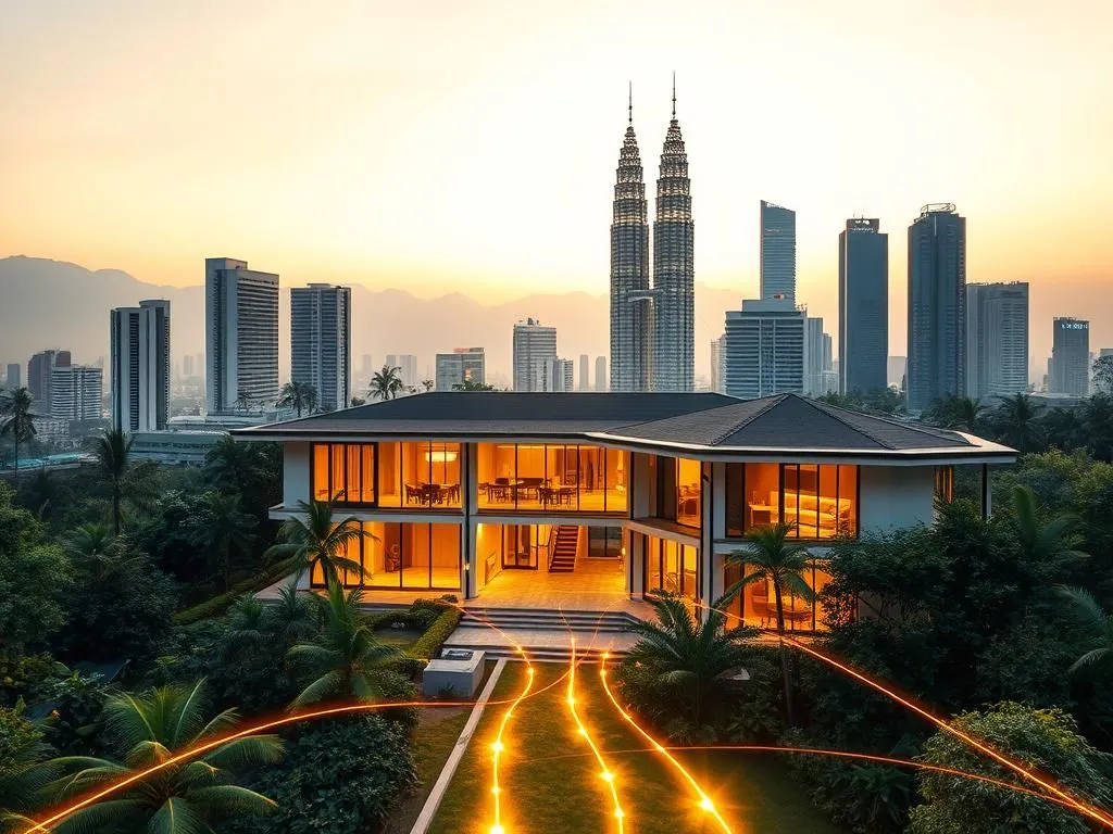 Discover the Exciting World of Property Listings for Rent in Malaysia!