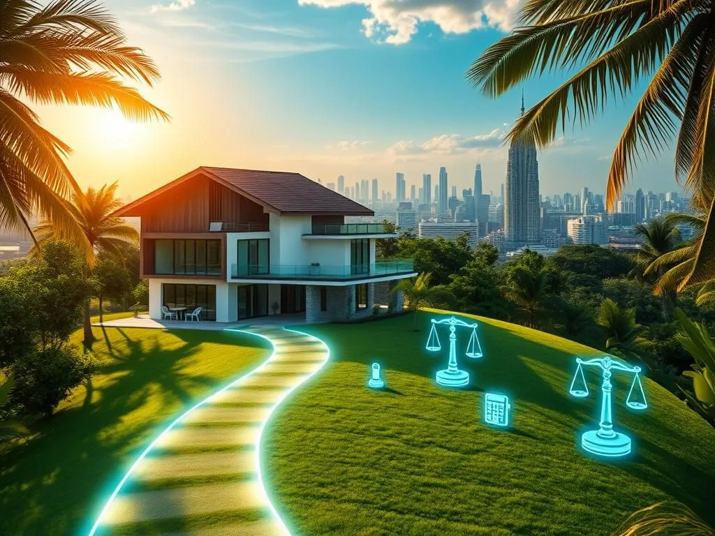 Unlock Your Dream Home: A Deep Dive into Online Home Loan Application in Malaysia