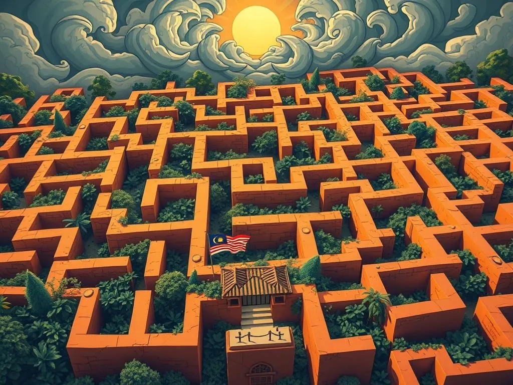 Navigating the Maze: Unpacking Property Buying Challenges in Malaysia