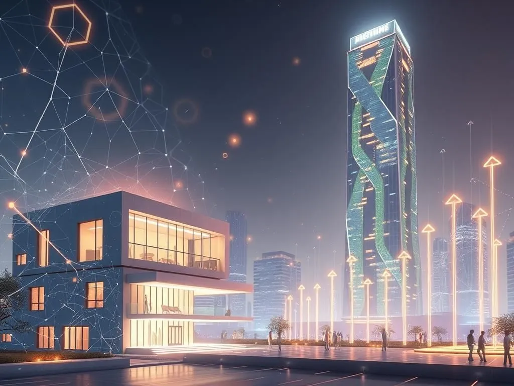 The Smart Home Revolution: How AI & Data Analytics in Property Are Remaking Our World