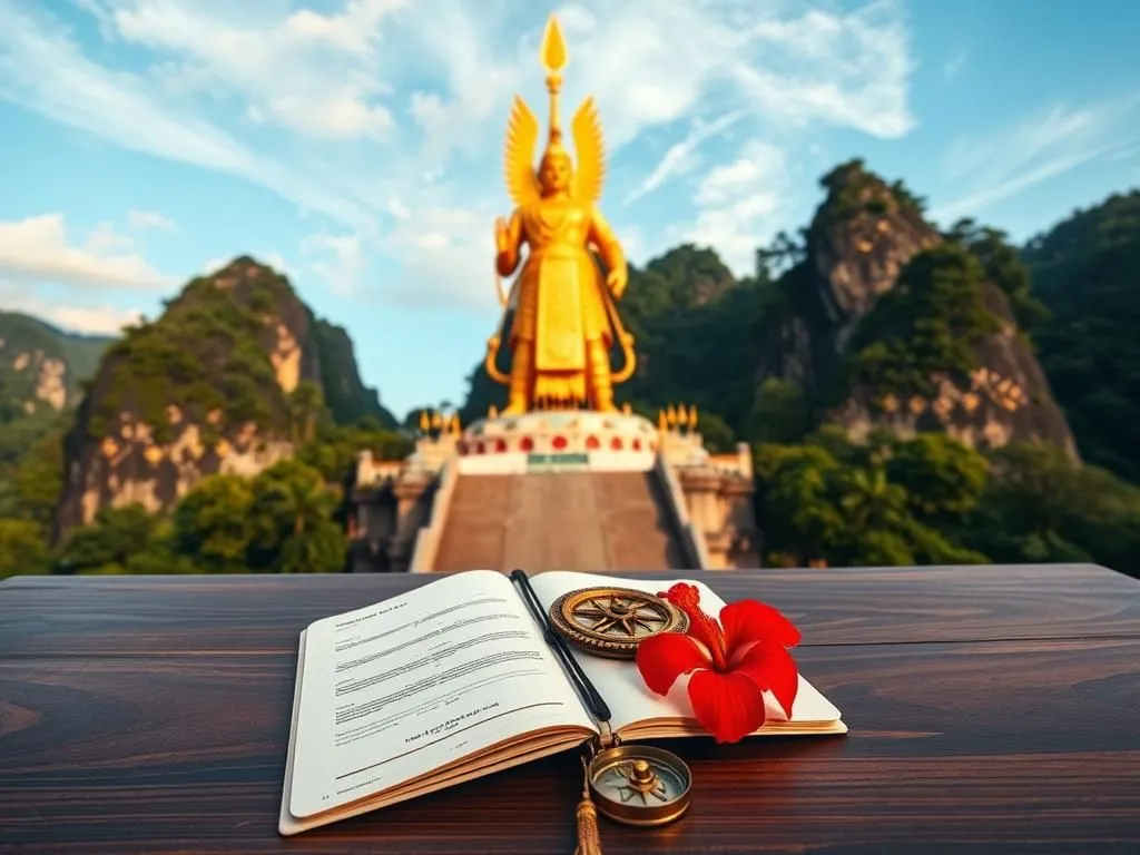 Your Passport to Adventure: Everything You Need to Know About International Travel to Malaysia!