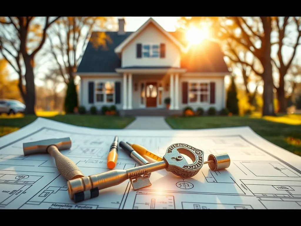 <strong>Unleash Your Inner Designer: Making Affordable DIY Home Renovation a Reality</strong>