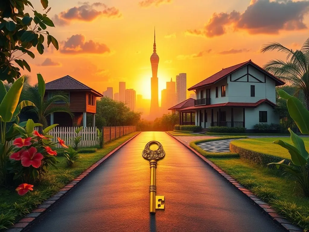 Unlocking the Malaysian Dream: A Deep Dive into Homes and Homeownership