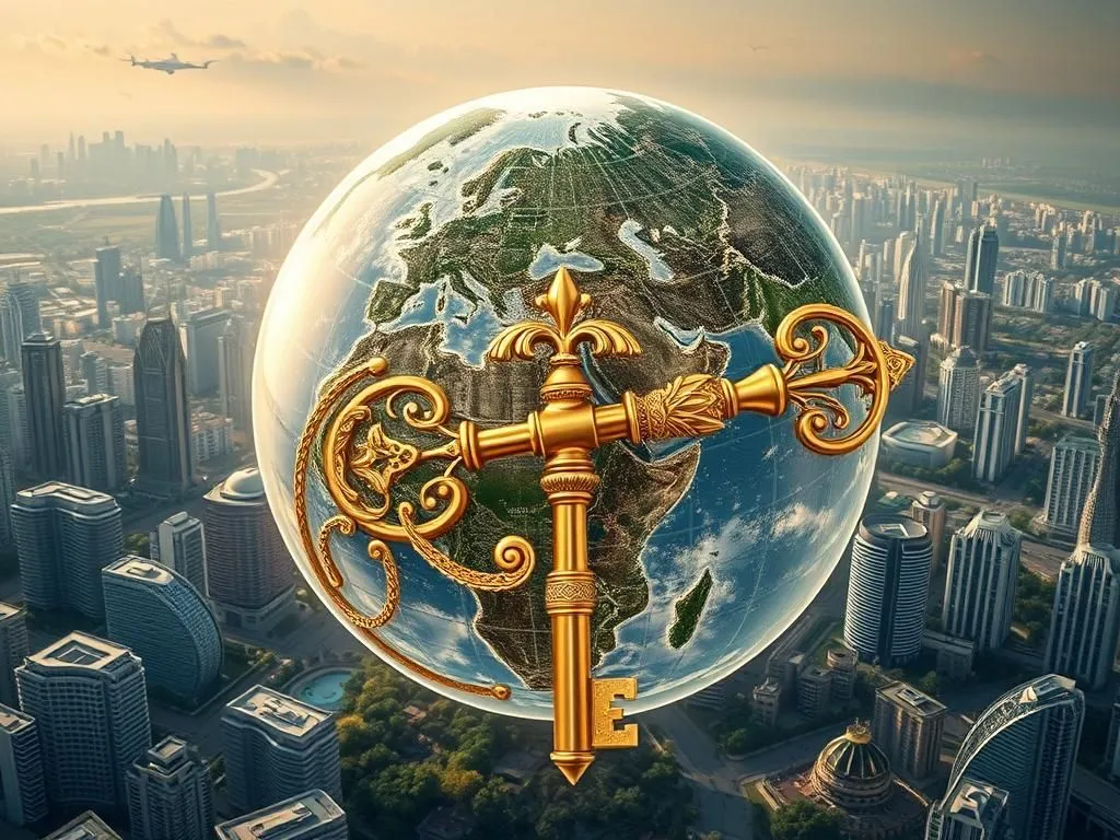 Unlocking Global Riches: Your Guide to Global Property Wealth Management