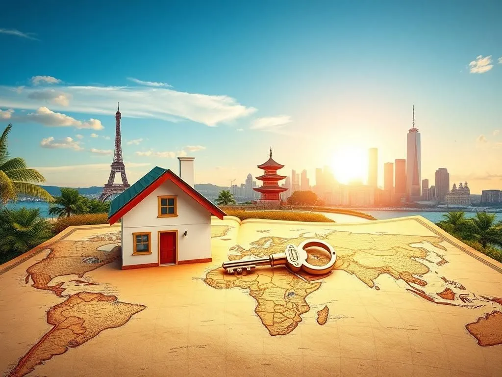 Your Passport to Paradise: Navigating International Relocation Property