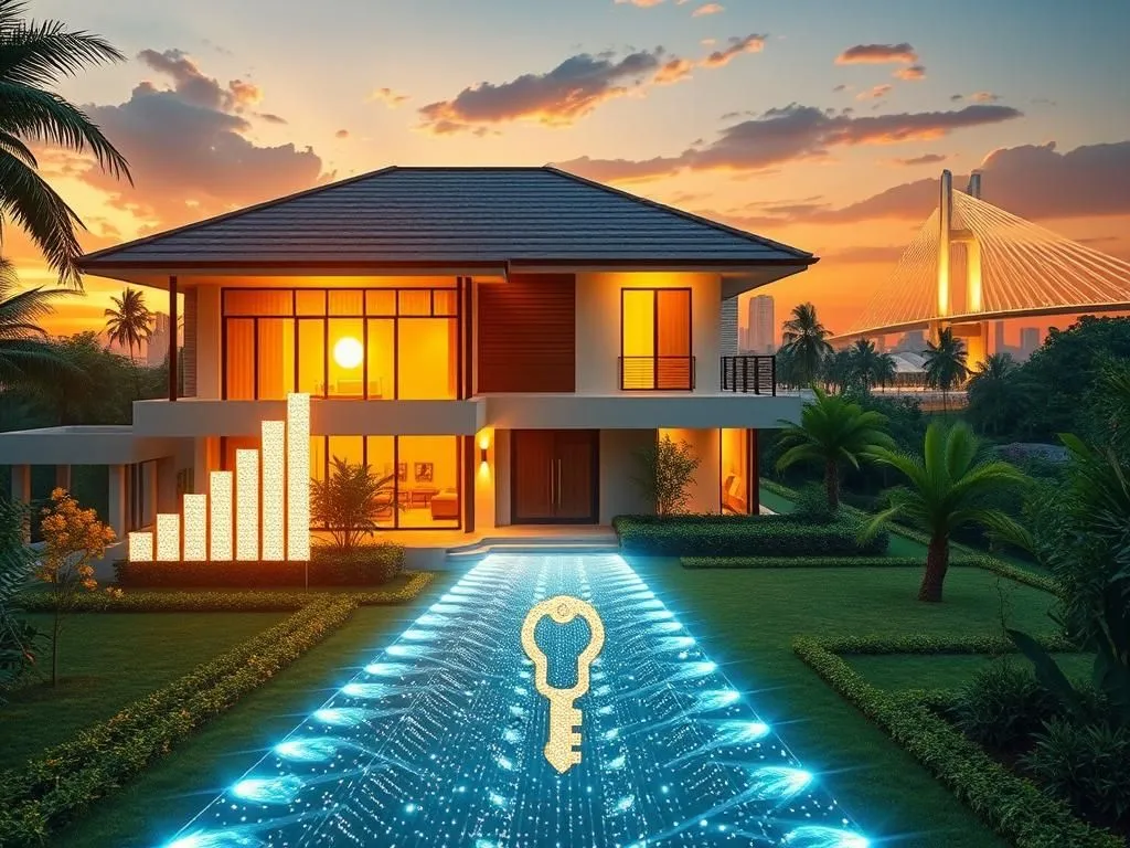 The Future is Here: Unlocking Your Dream Home with Online Home Loan Application in Malaysia!