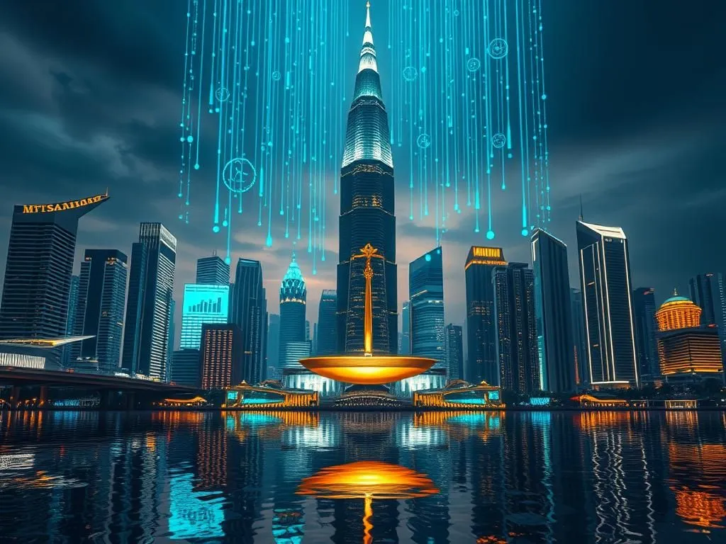 Unlocking Tomorrow's Cities: The Exciting World of AI Property Intelligence