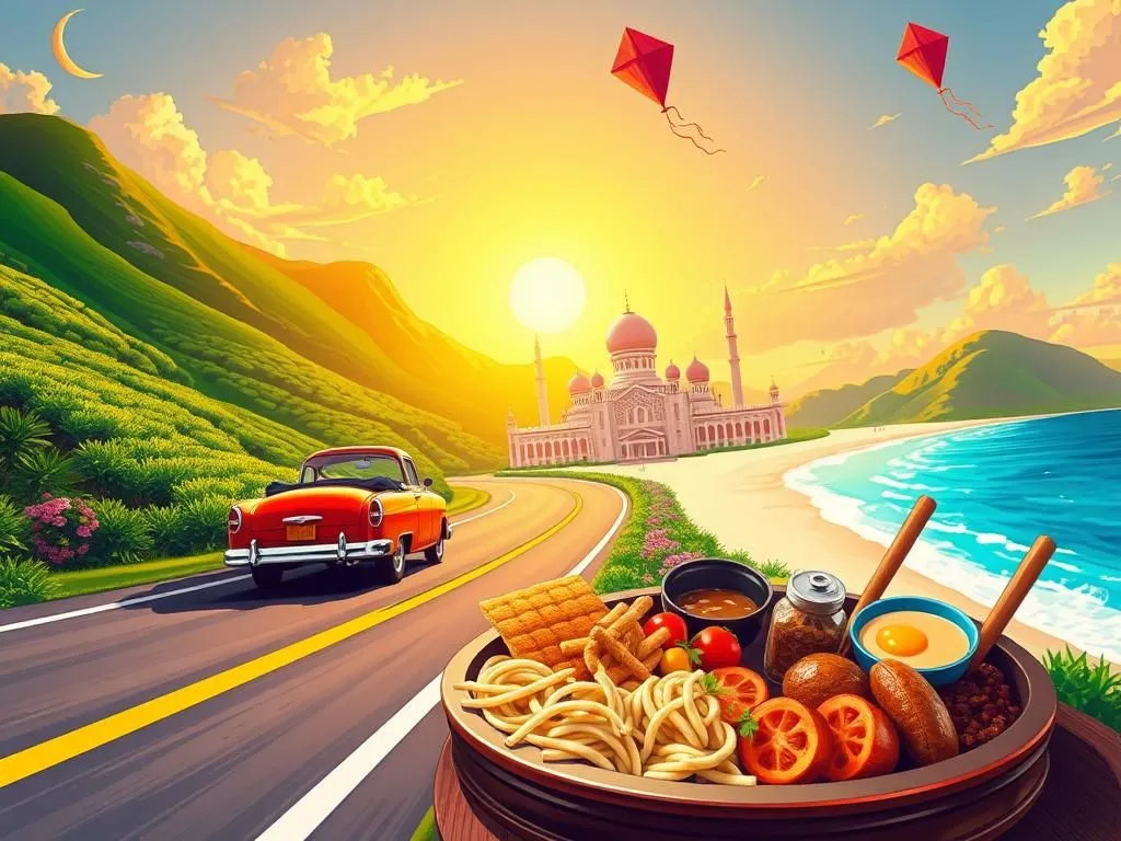 Unveiling Malaysia: Your Ultimate Journey/Road Trip Adventure