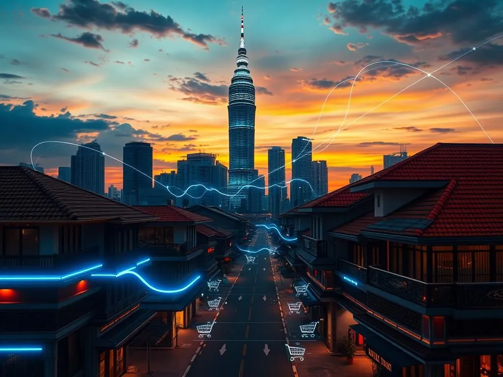 The Booming World of the Online Marketplace in Malaysia: Your Guide to Buying, Selling, and Thriving in the Digital Era