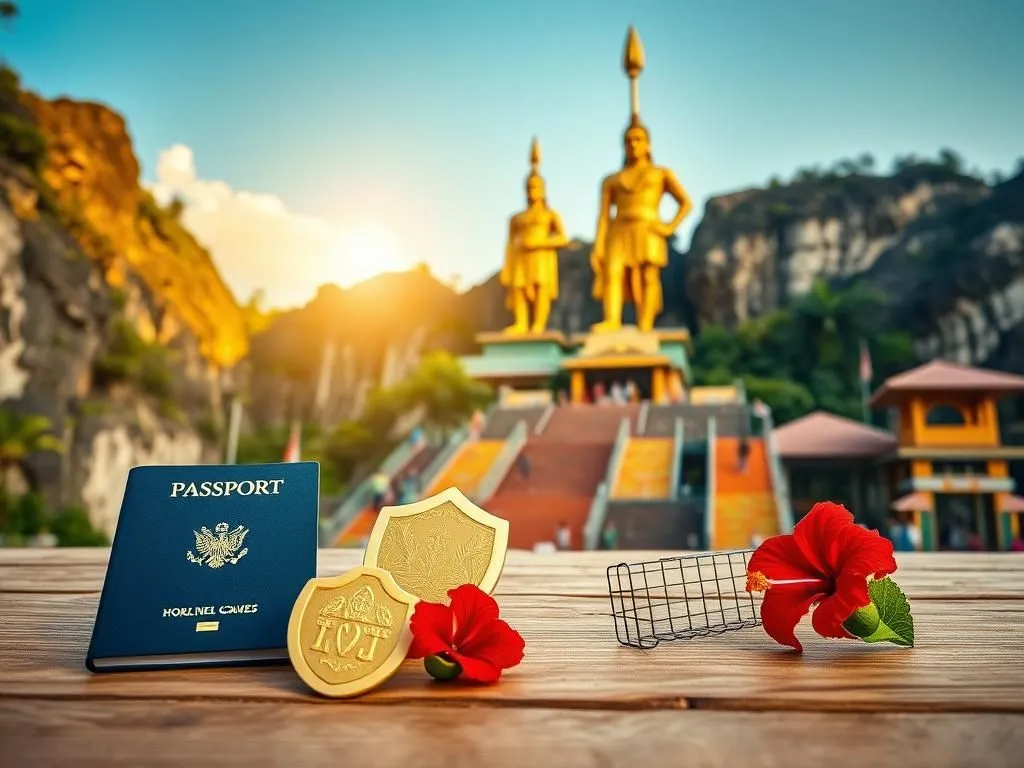 Your Passport to Adventure: Everything You Need for International Travel to Malaysia!