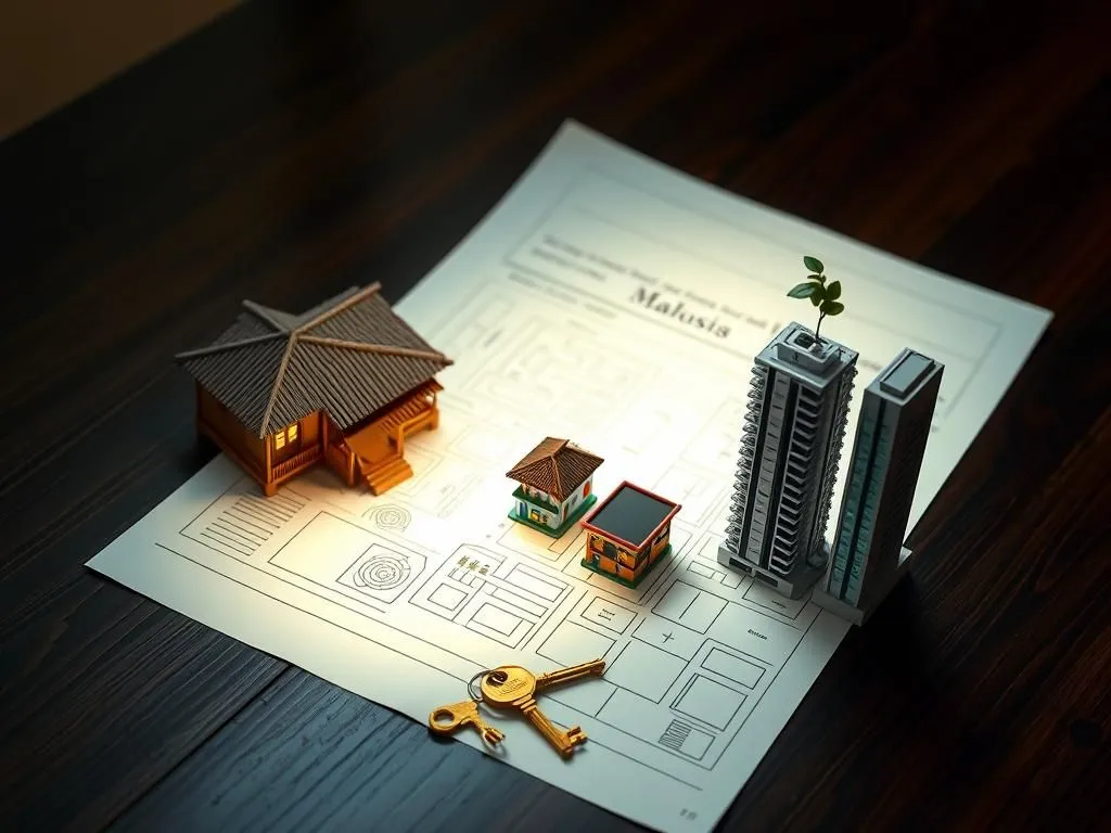 Unlocking the Malaysian Rental Market: A Deep Dive into Trends, Challenges, and Future Prospects