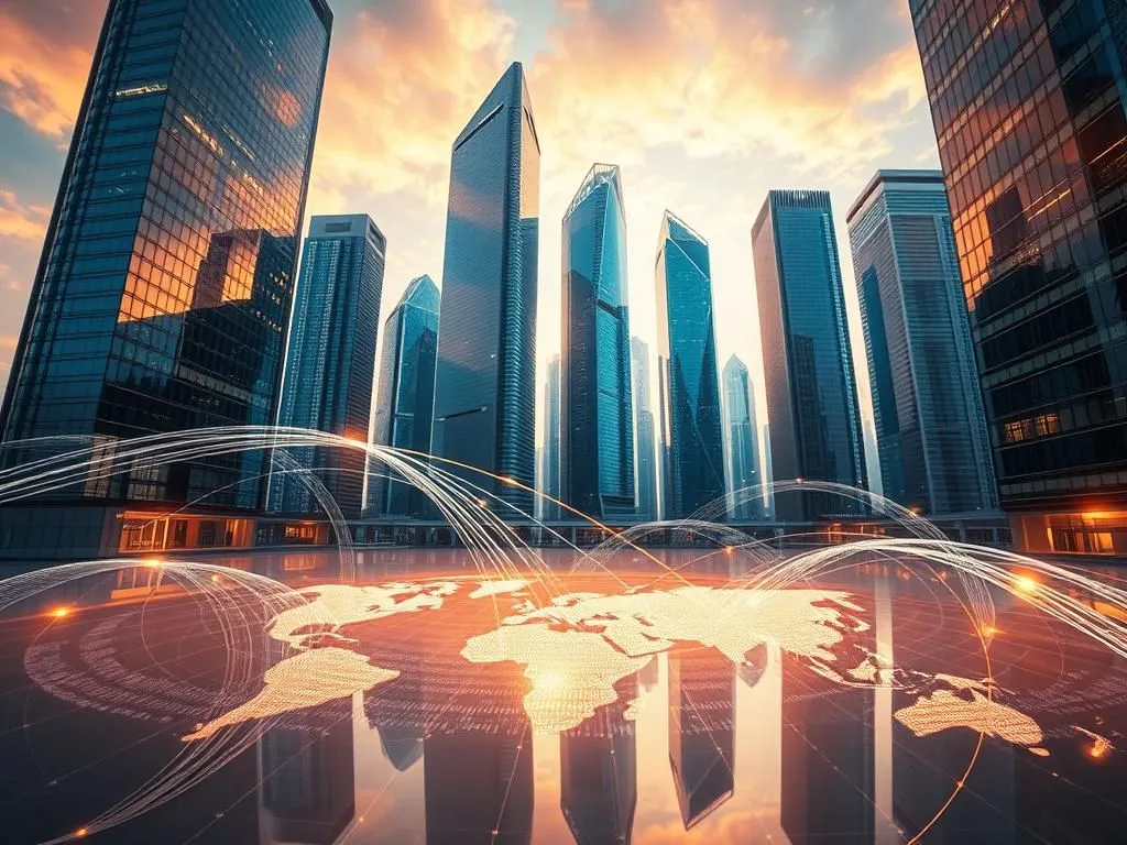 The High Stakes World of Major Asset Transactions: Shaping Our Global Future