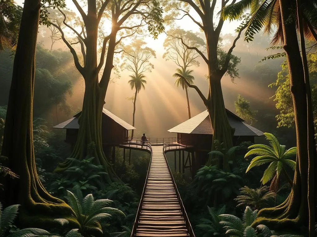 Eco-Tourism: Discovering Malaysia's Green Heartbeat