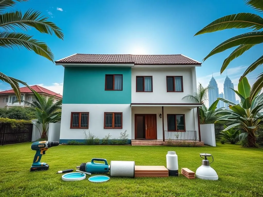 Home Improvement: Uncovering the Thriving Market and Its Exciting Future