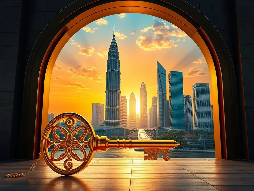 Foreign Property Investment: Your Gateway to Malaysian Real Estate in 2025