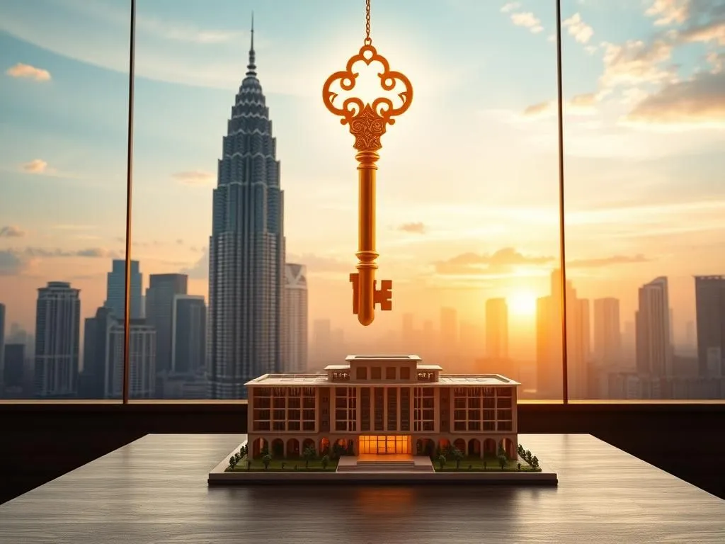 Foreign Property Buying: Your Golden Ticket to Malaysian Real Estate!