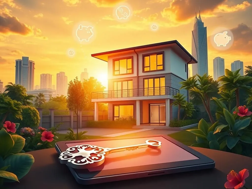 Your Dream Home, A Click Away: Navigating the Online Home Loan Application in Malaysia