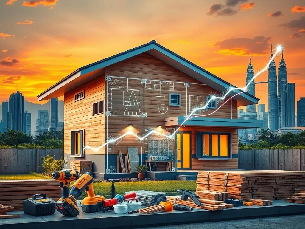 Power Tools and Paint Pots: Unpacking the Thriving Home Improvement Market in Southeast Asia