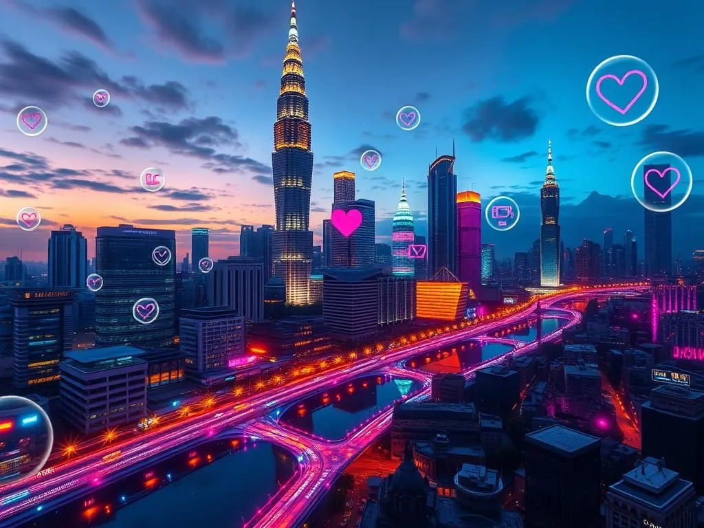 The Grand Digital Bazaar: Exploring Malaysia's Exciting Online Marketplace