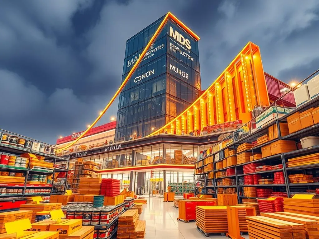 The Unstoppable Rise of Home Improvement in Malaysia: A Deep Dive into the Market and Mr. D.I.Y.'s Empire