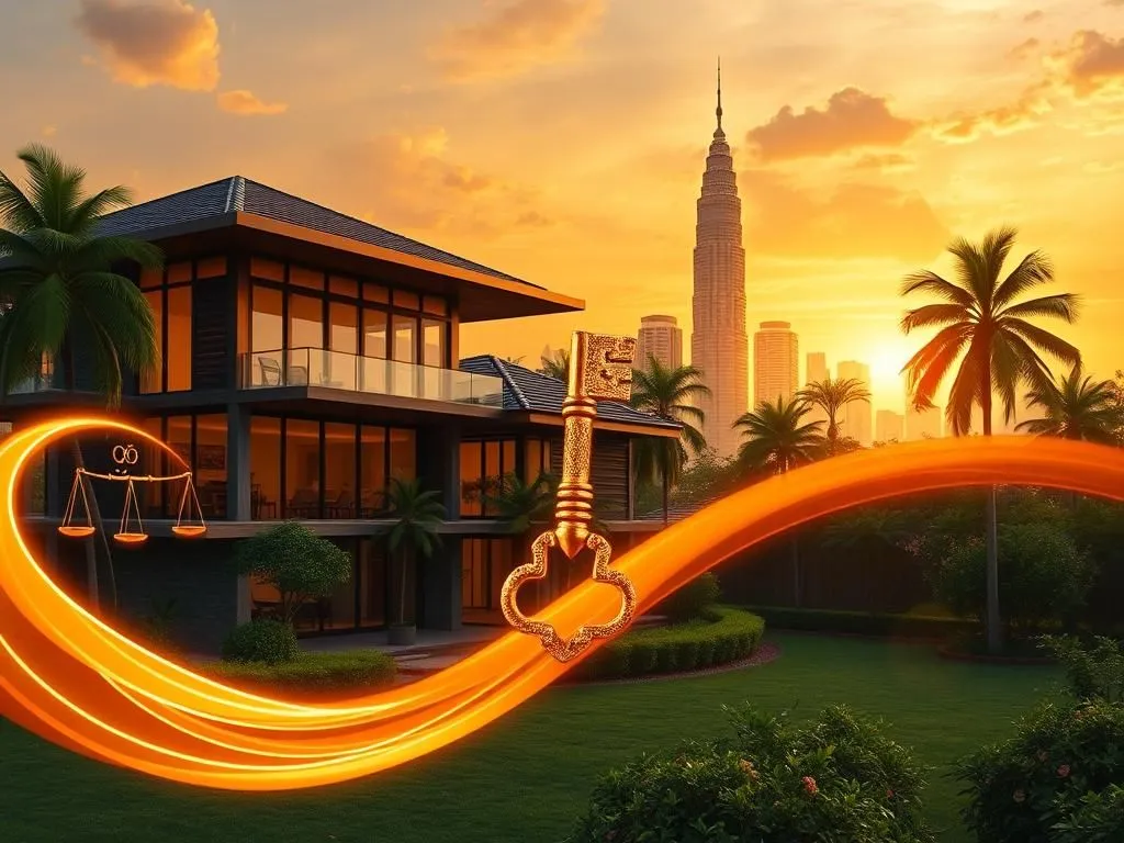 Your Dream Home Just Got Closer: Unlocking the Power of Online Home Loans in Malaysia